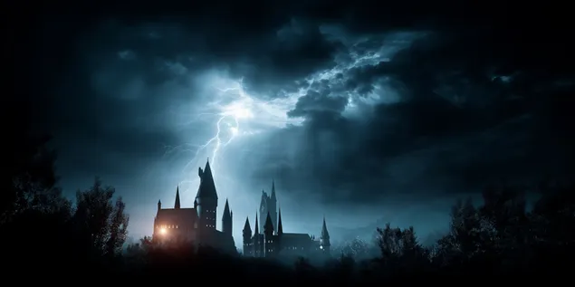 beongaega cineun eoduun pogpungu haneul arae geugjeogin godig yangsigyi seong daunrodeu