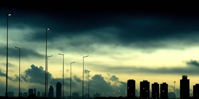 doramachitsukunaXi Shao kenoJie nosukairainnoshiruetsutotoGao iJie Deng  daunrodo