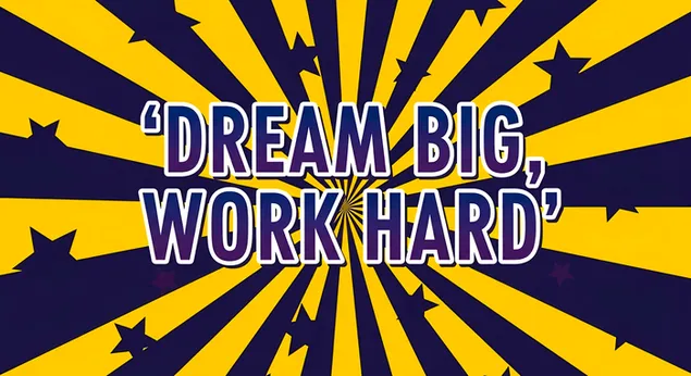 Xiong Huai Da Zhi ,Nu Li Fen Dou :Ji Li Ren Xin De Cheng Gong Ge Yan  Xia Zai