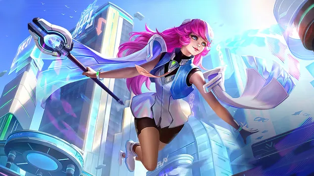 dream groove 'mathilda' | mobile legends: bang bang (mlbb) preuzmi