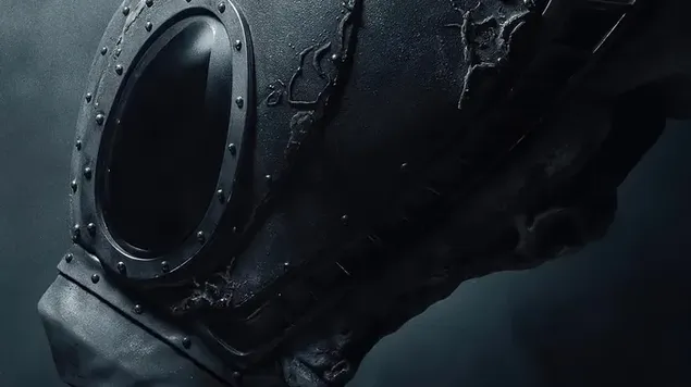 Traummaske von The Sandman 4K Hintergrundbild