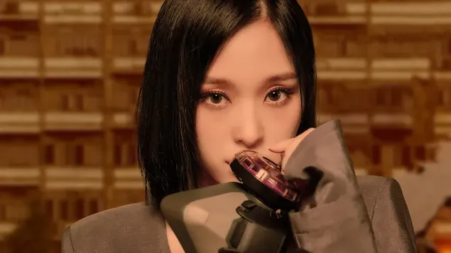 drym ktshr gahyeon | 'lbwm ''apocalypse: save us'' ltnzyl