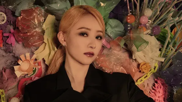 Dreamcatcher's SuA - Fotografiranje albuma 'Apocalypse: Save Us' 4K ozadje