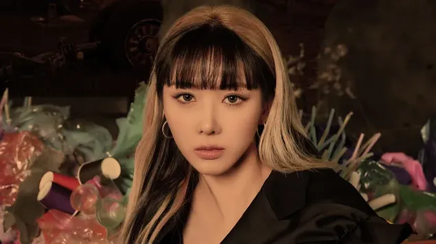 yoohyeon dreamcatcher - tSwyr 'lbwm ''nhy@ l`lm: 'nqdhn'' ltnzyl