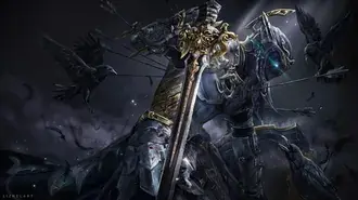 drekaral'd fendragon - final fantasy xiv online (videoigra) skachat'