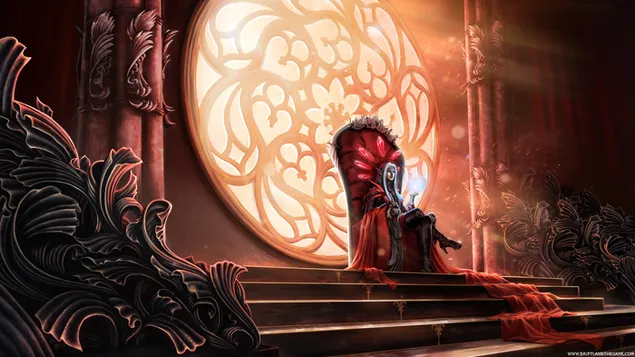 Driftland: Magic Revival - 왕좌 4K 배경화면