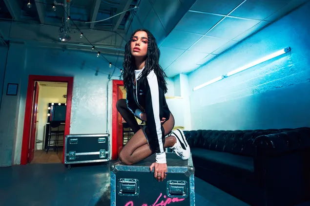 Dua Lipa | Pemotretan Puma Mayze unduhan
