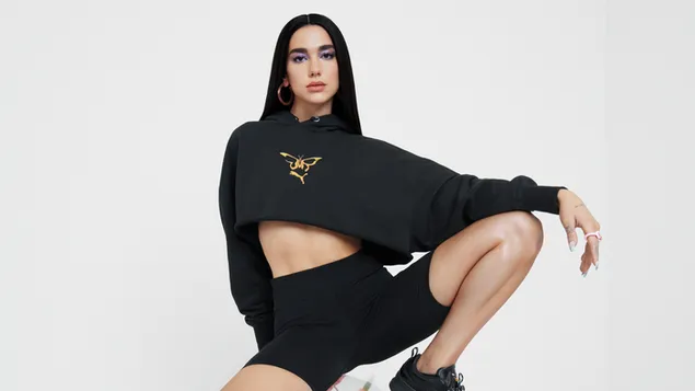 דואה ליפא | פומה Flutur Shoot 4K טפט