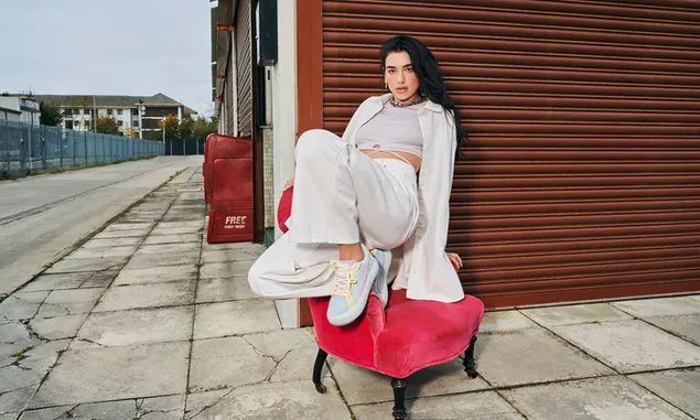 דואה ליפא | פומה מאיו לירות 4K טפט