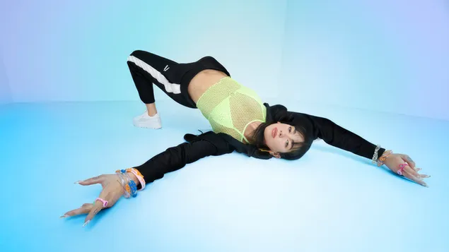 Dua Lipa | Puma Mayze Glow Shoot download