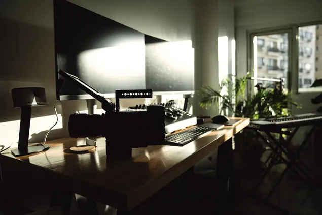 Dobbelt skærm computer download