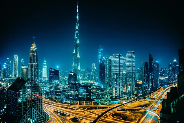 Dubai - UAB unduhan