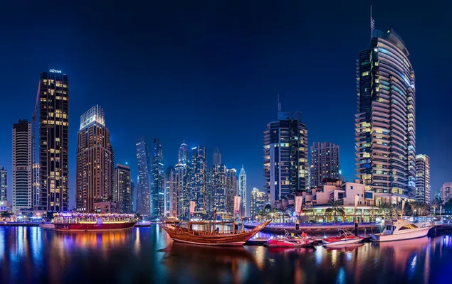 Dubai, Verenigde Arabische Emiraten download