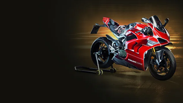 Ducati Corse | RiMS Racing (Video Game)