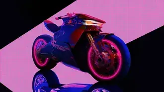 motocykl ducati stahnout