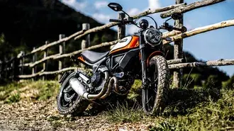 ducati scrambler stahnout