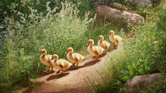 pardipojad tatsavad reas lehestikuga umbritsetud rajal allalaadimine