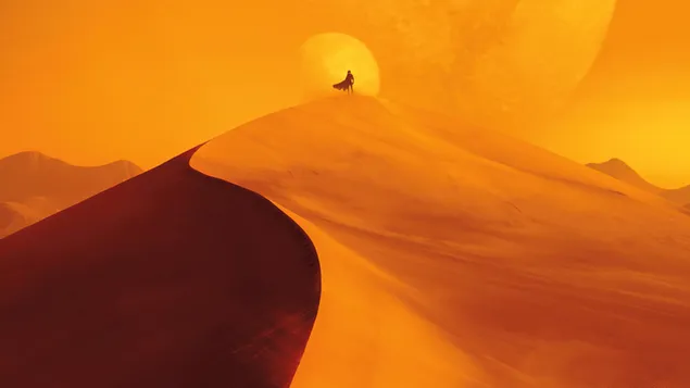 Dune 2021 Movie Poster download
