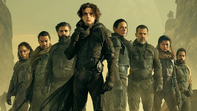 デューン2021映画