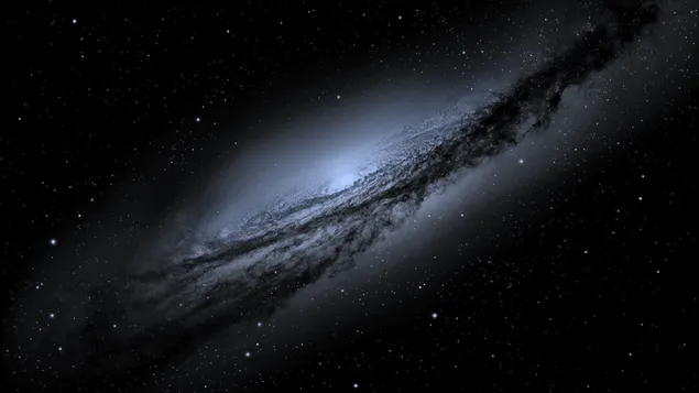 Dunkle Galaxie herunterladen