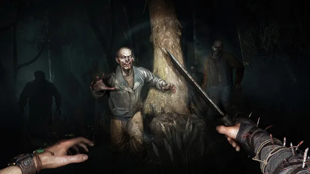 videogra dying light: the beast zavantazhiti