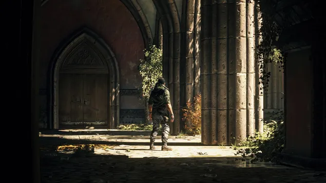 Dying Light: The Beast 4K тапет