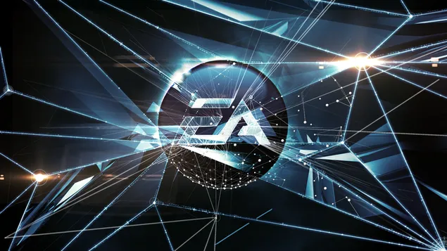 Logo trò chơi EA