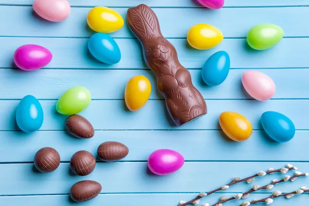 easter chocolates download