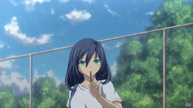 Äter chokladstavar HD bakgrund