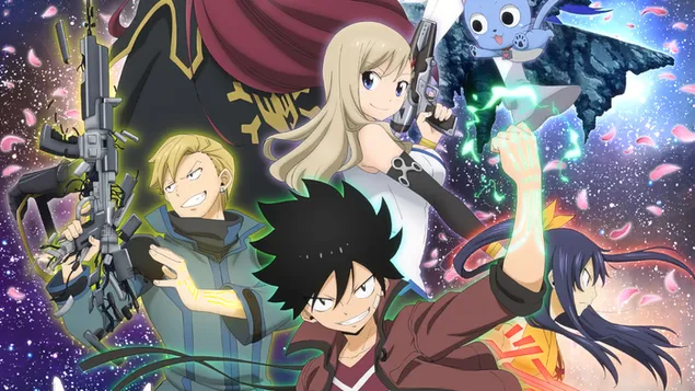 edens zero anime download