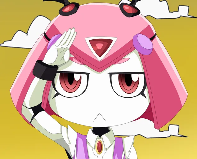 Edens Zero - EM Pino 2K วอลเปเปอร์