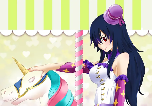 edens zero - homura kougetsu indir