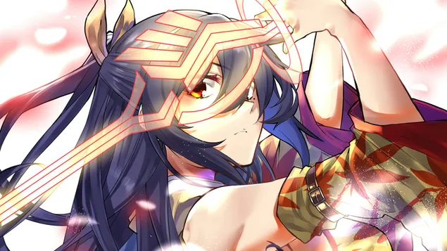 edens zero [homura kougetsu] indir