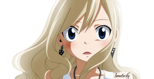 Edens Zero - Rebecca Demon King's Crew Member 2K wallpaper