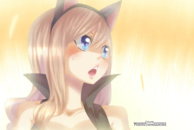 Eden Zero - Rebecca 2K sfondo