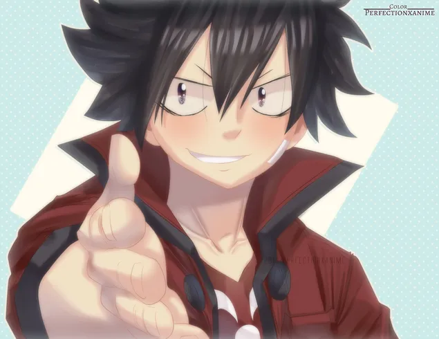 Edens Zero - Shiki Granbell E Class Adventurer 2K วอลเปเปอร์