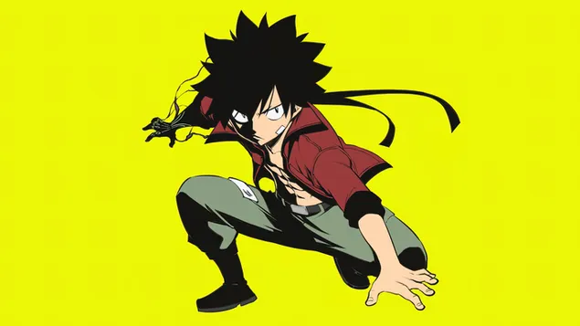 edens zero | shykhy grnbl (mynymlyst) brgyry khnyd