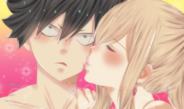 edens zero | shiki granbell & rebecca bluegarden aflaai