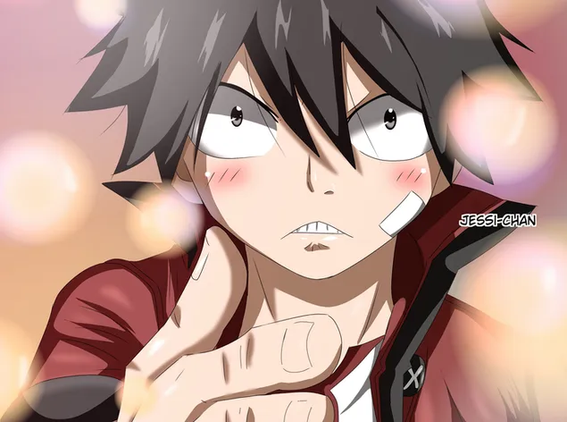 Taustpilt Edens Zero – Shiki 2K