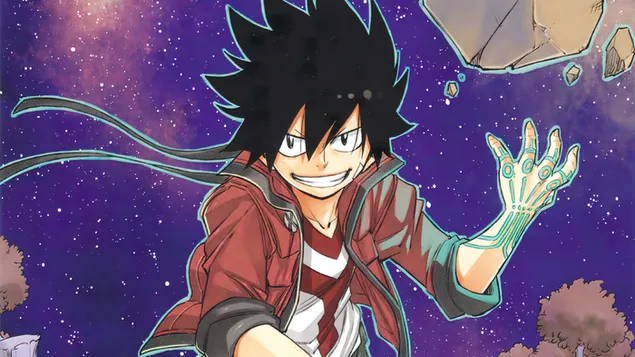 edens zero : shiki brgyry khnyd