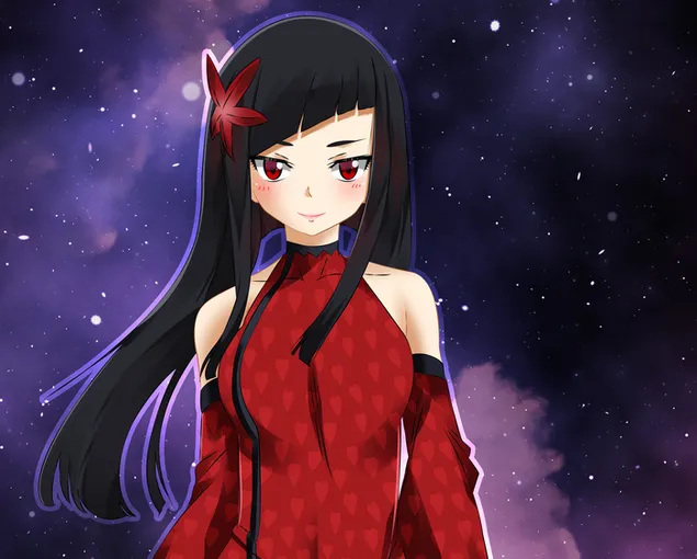 Edens Zero - Xiao Mei 2K wallpaper