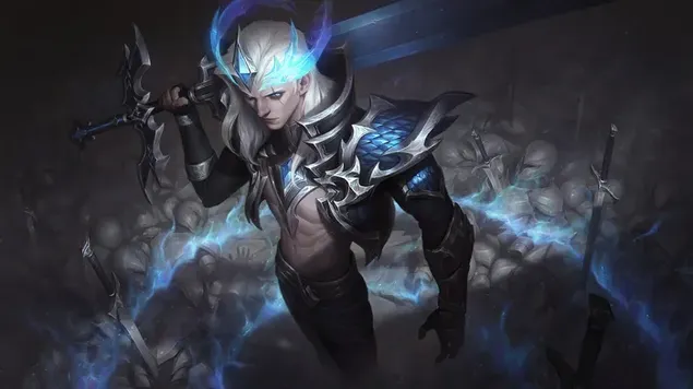 edg viego - rigeu obeu rejeondeu (lol) daunrodeu