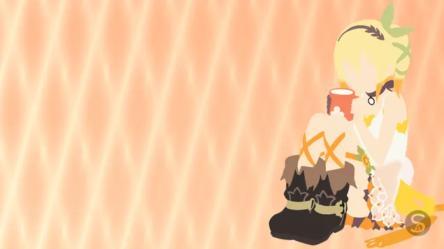 Páipéar balla Edna4K