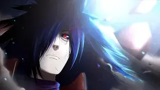 edo tensei madara HD papel de parede