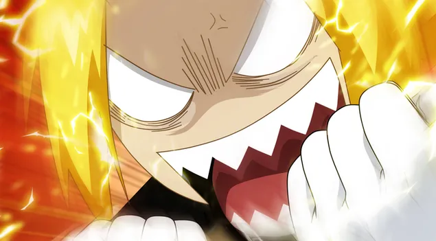 Edward Elric (I'm Not Small) HD wallpaper