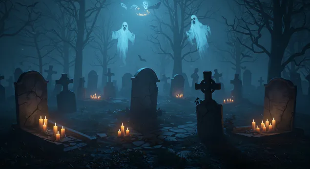 Festival bundeva pod mjesecom 2K pozadina