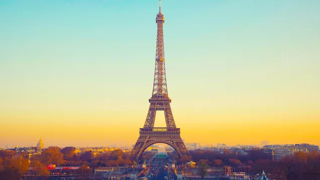 Menara Eiffel, Paris unduhan