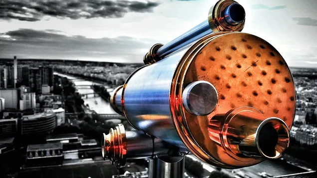 eiffeltornets teleskop ladda ner