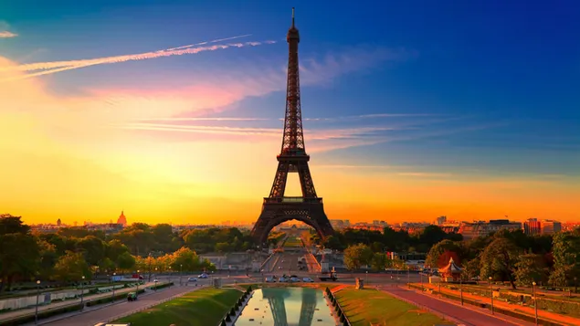 Menara Eiffel unduhan
