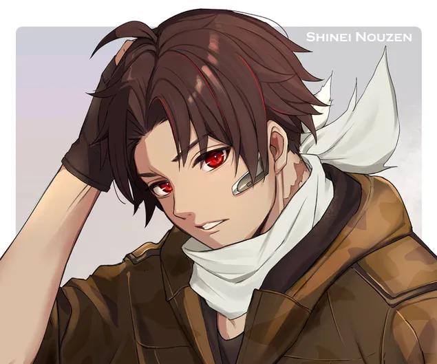 eighty six - shinei nouzen download